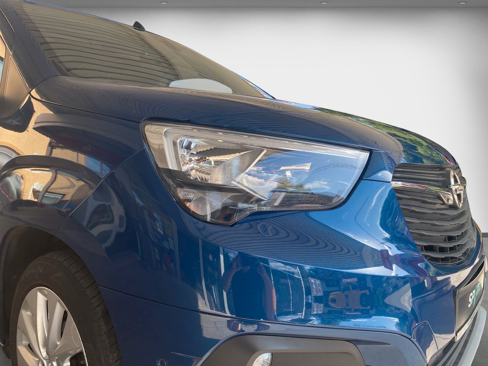 Fahrzeugabbildung Opel Combo Life E Innovation