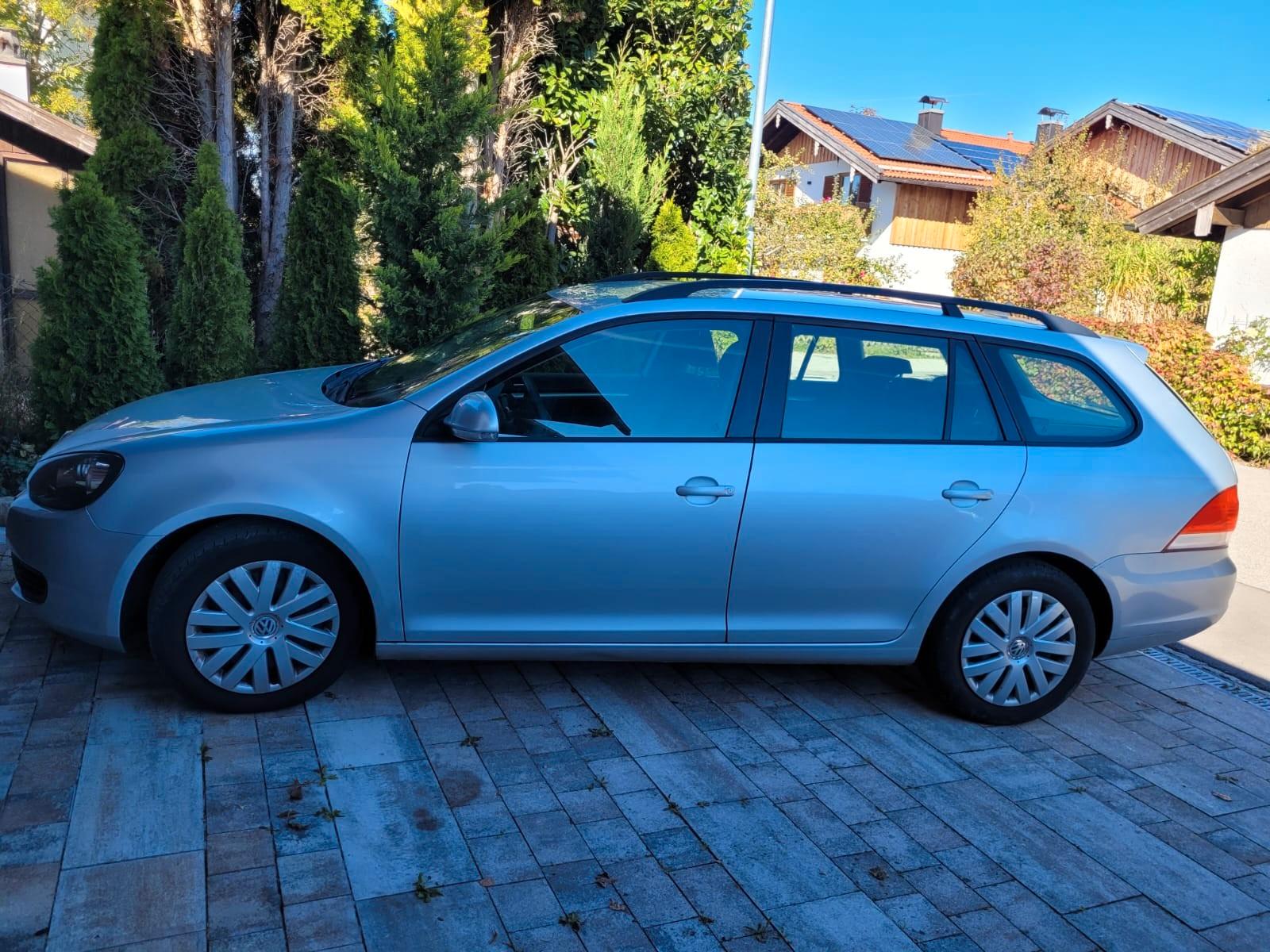 Volkswagen Golf 2011 — photo 11