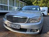 Mercedes-Benz C 200 Kompressor/Navi/ - gebrauchte Mercedes-Benz C 200 aus dem Jahr 2008