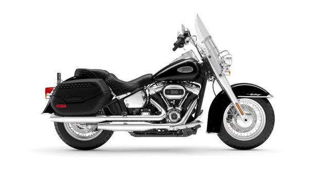 Fahrzeugabbildung Harley-Davidson HERITAGE CLASSIC FLHCS MY23 - VORBESTELLEN!