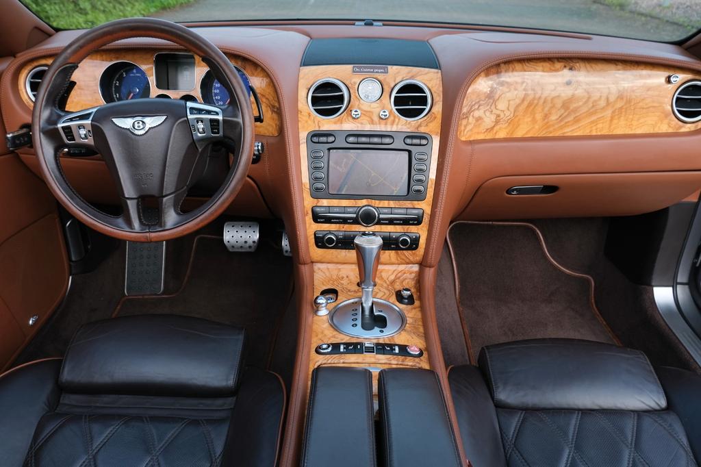 Bentley Continental GTC