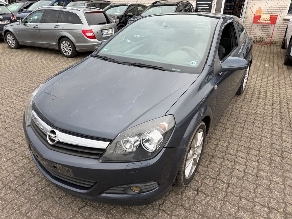 Angebot ansehen Opel Astra