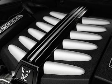 2010 ROLLS-ROYCE GHOST 缩略图 36