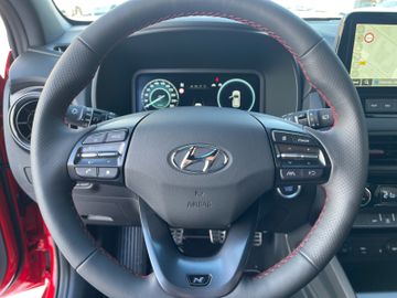 Fahrzeugabbildung Hyundai Kona 1.0 T-GDI iMT 48V N Line SITZP. ASSI