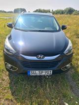 Hyundai IX35 - Hyundai ix35 in Bonn