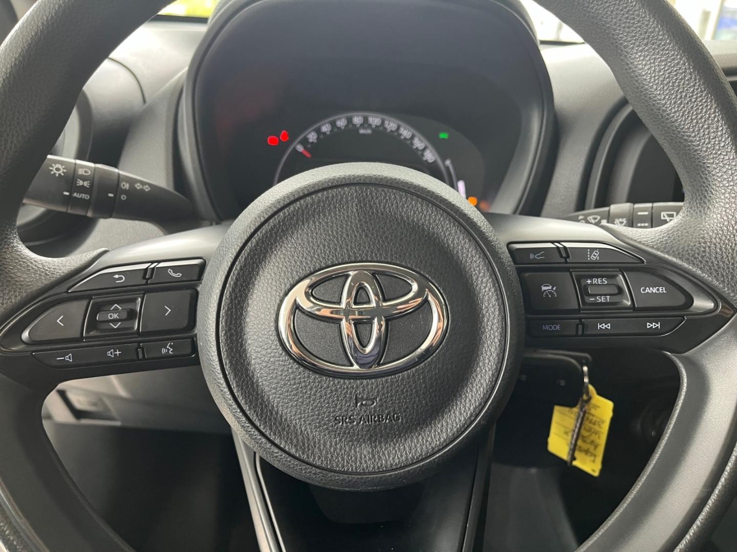Toyota Aygo X *CarPlay*ACC*DAB*Spurhalte*Notbremsassist, миниатюра 11