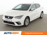 Seat Ibiza 1.0 TSI Style*NAVI*ACC*CAM*PDC*SHZ*ALU* - Seat Ibiza Gebrauchtwagen in München