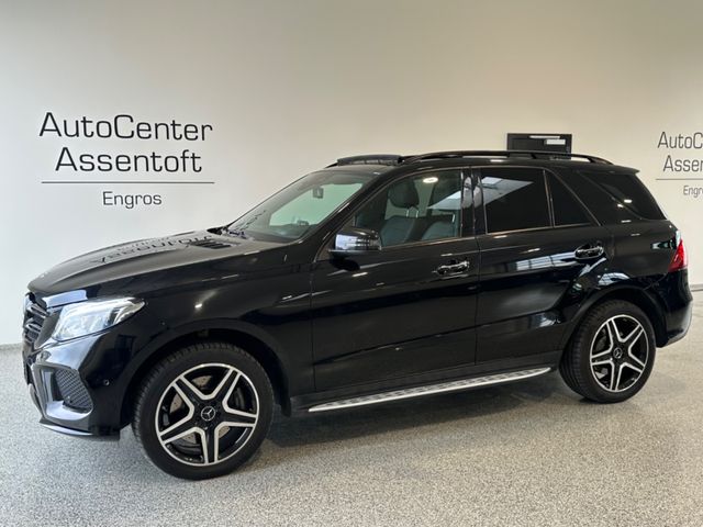 Mercedes-Benz GLE 500 e 4Matic AMG Plug-in VOLL Nt.22.500