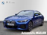BMW i4 40eDrive MSportPro GranCoupe+ACC+AHK+KAMERAS+ - gebrauchte Sportwagen