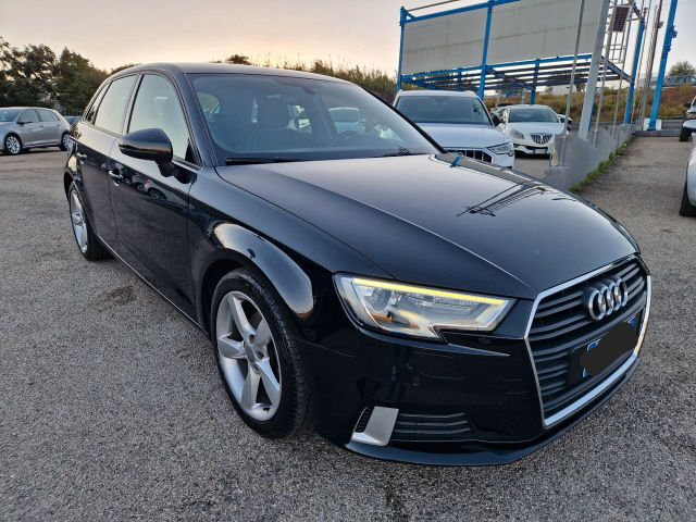 Audi A3 SPB 1.6 TDI 116 CV S tronic