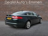 Jaguar XF 2.0 LEDER NAVI LMV CRUISE - Jaguar XF mit Benzin-Antrieb