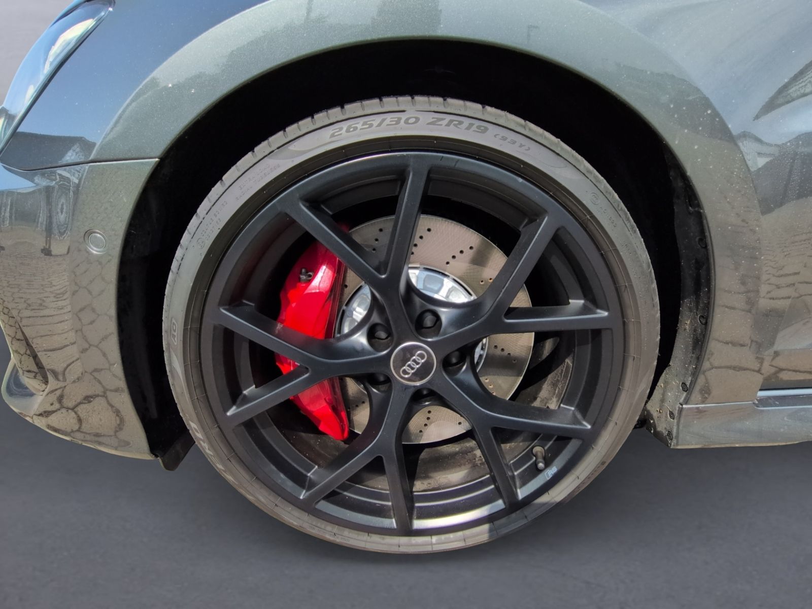 RS 3 Sportback RS-Abgasanlage+B&O+MATRIX+PANO+19