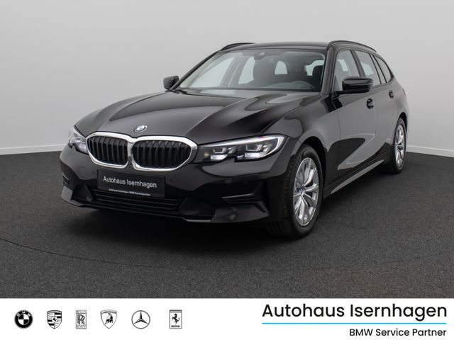 BMW 320d  Kamera DAB Fernlichtassist Alarm AHK LED