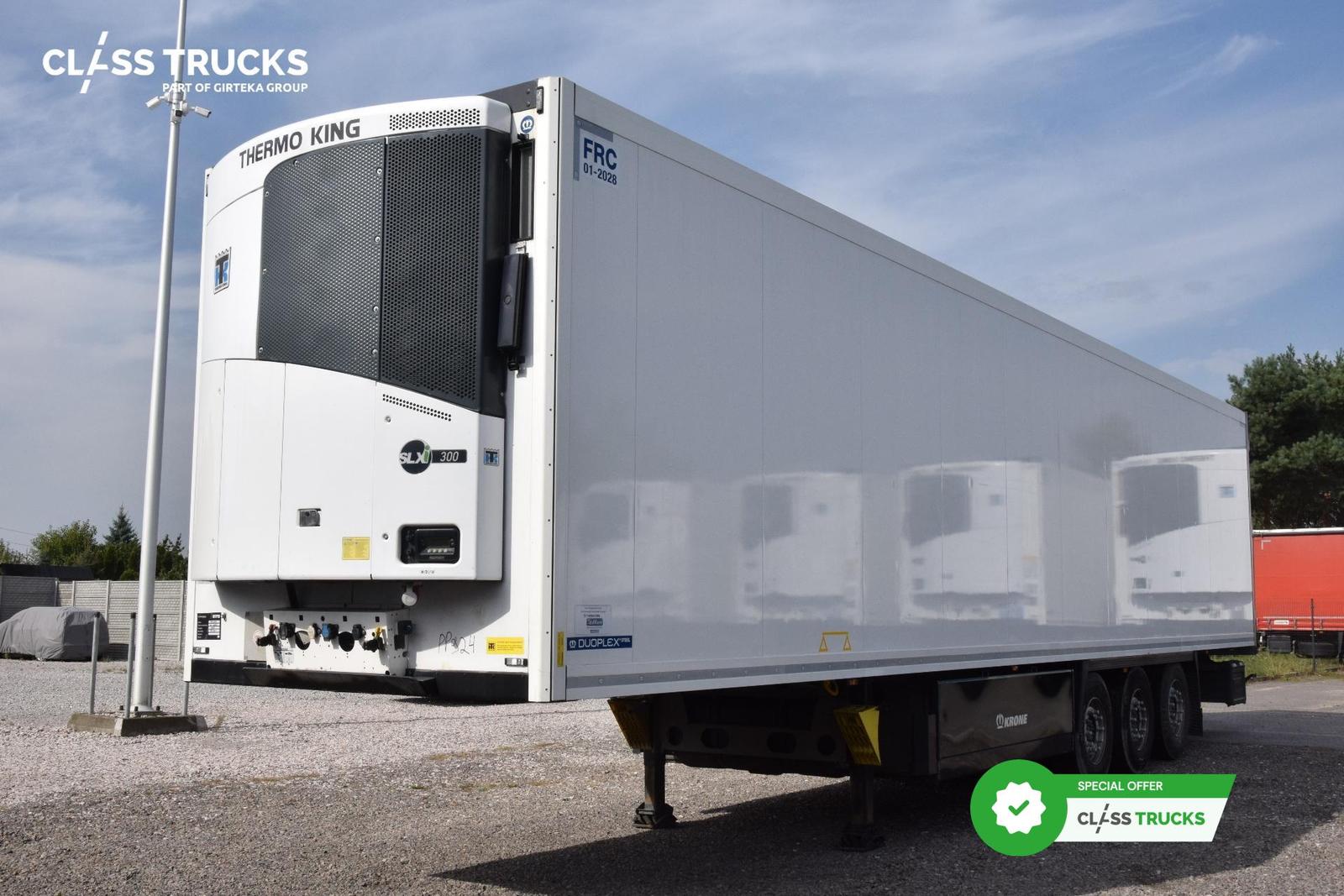 Krone SDR Cool Liner FP 60 ThermoKing SLXi 300