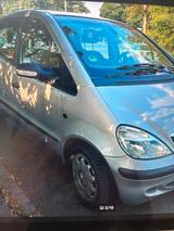Mercedes-Benz Sehr gepflegt !!!!! - gebrauchte Mercedes-Benz A 160 aus dem Jahr 2002