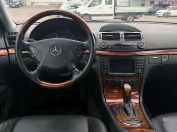 Mercedes E 500 - 9