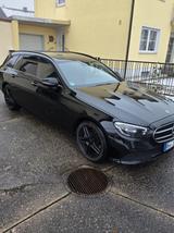 Mercedes-Benz E 300 d 4MATIC T Autom. -