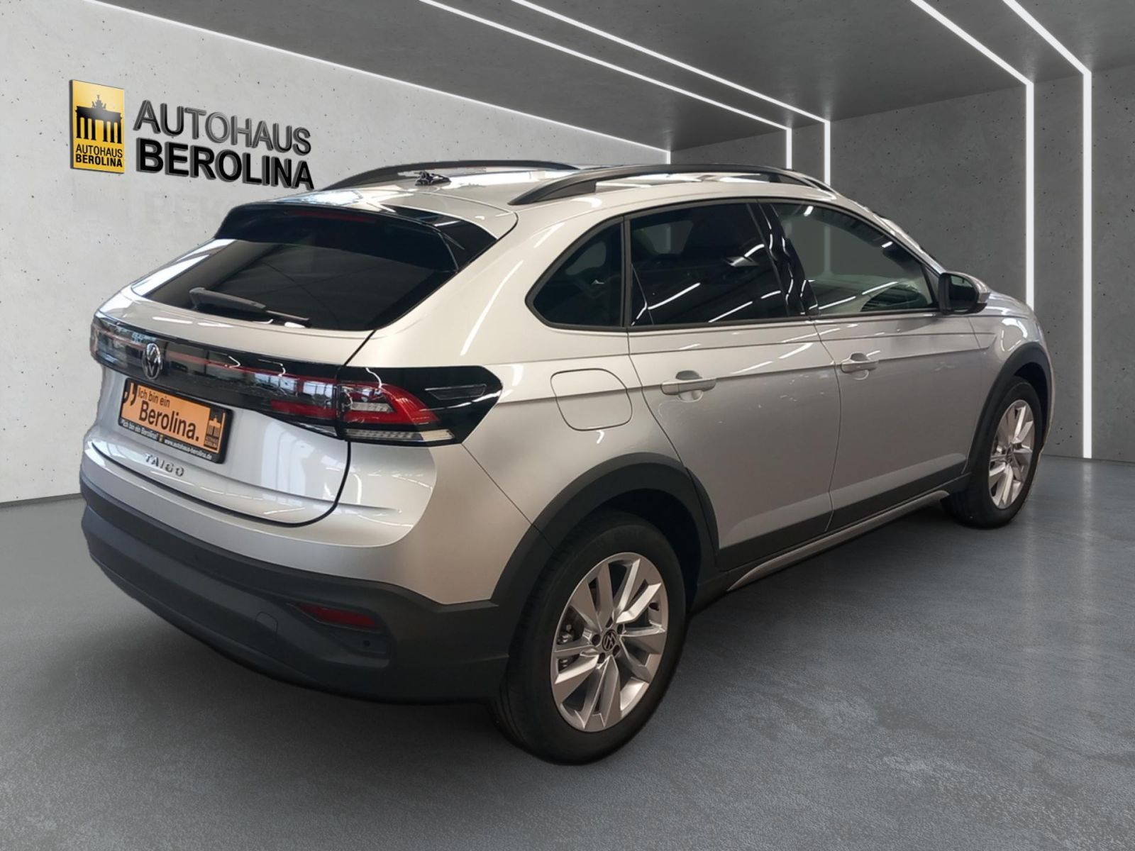 Volkswagen Taigo - Bild 3