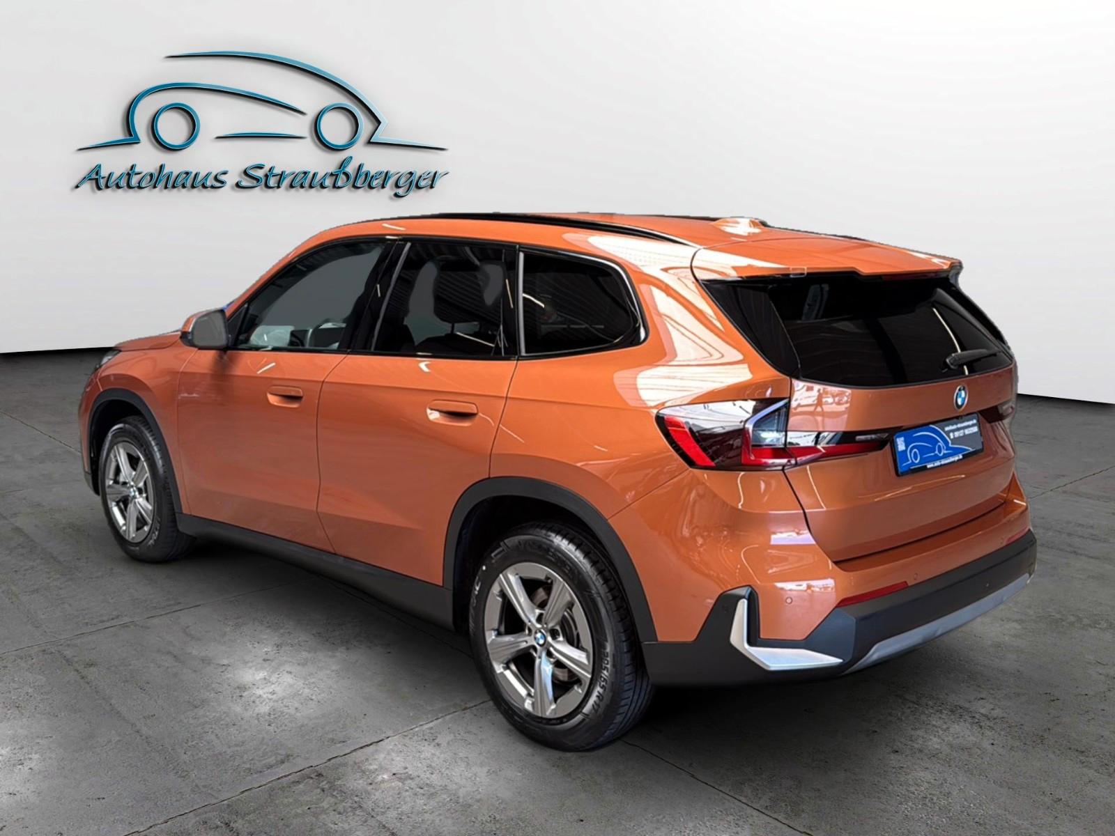 BMW X1 23d xDrive ACC AHK RFK H&K 2ZK adpt.LED QI, миниатюра 3