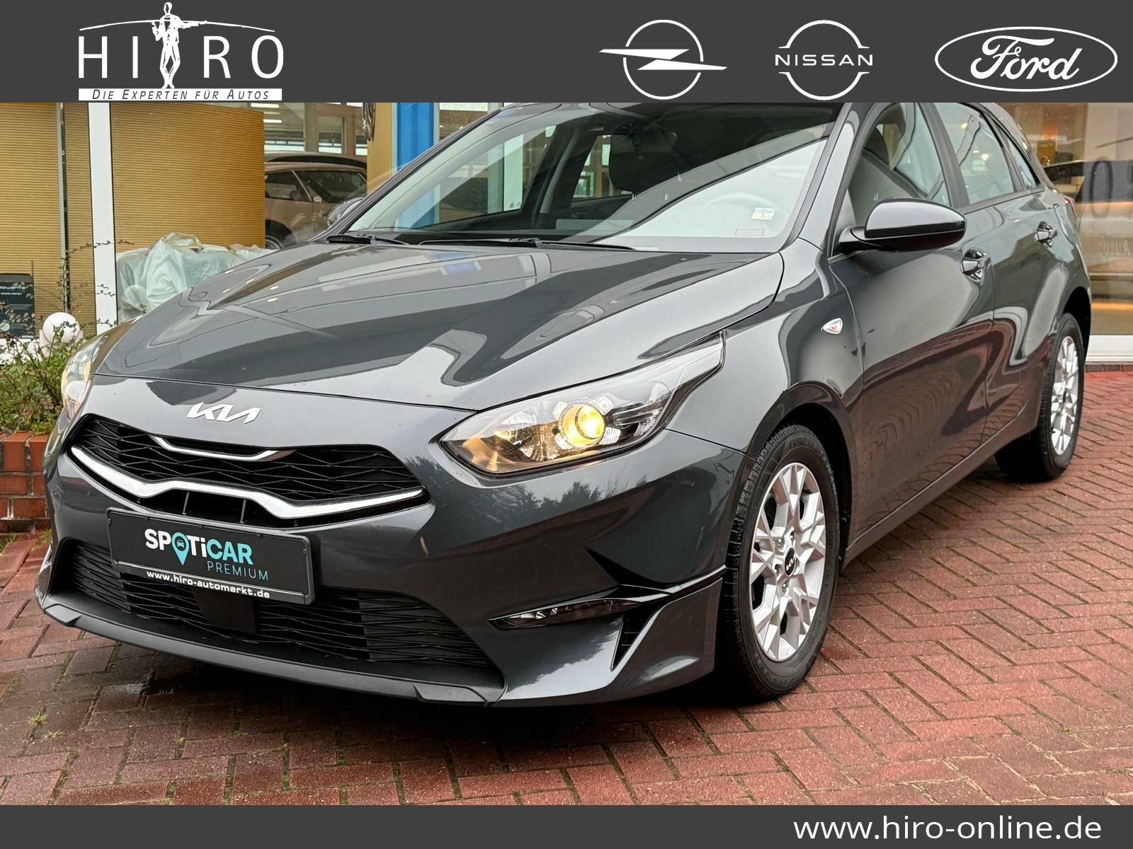 Kia Ceed Edition 7 + Emotion