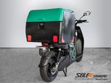 Silence S02 HS Motorcycle 2 seats - MOTOR