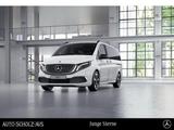 Mercedes-Benz EQV 300 Lang 360*Burmester*EasyP*Airmatic*LEDils - weiße Mercedes-Benz EQV