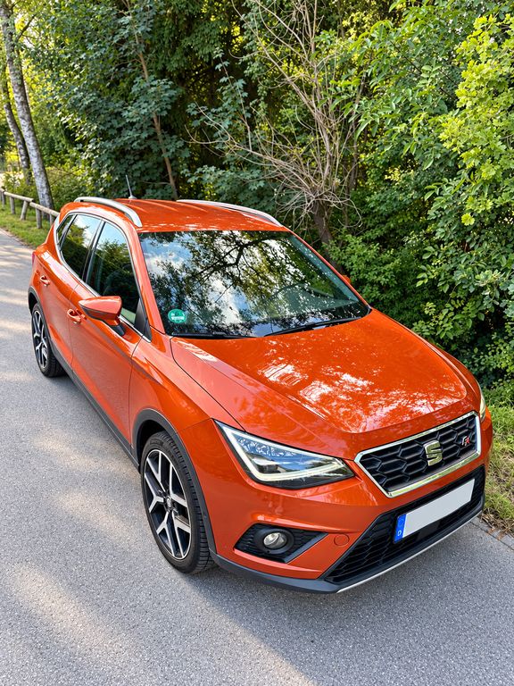 Image of Seat Arona