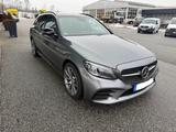 Mercedes-Benz C 220 d 4MATIC T Autom. - AMG Night Autopilot - gebrauchte Mercedes-Benz C 220 aus dem Jahr 2018