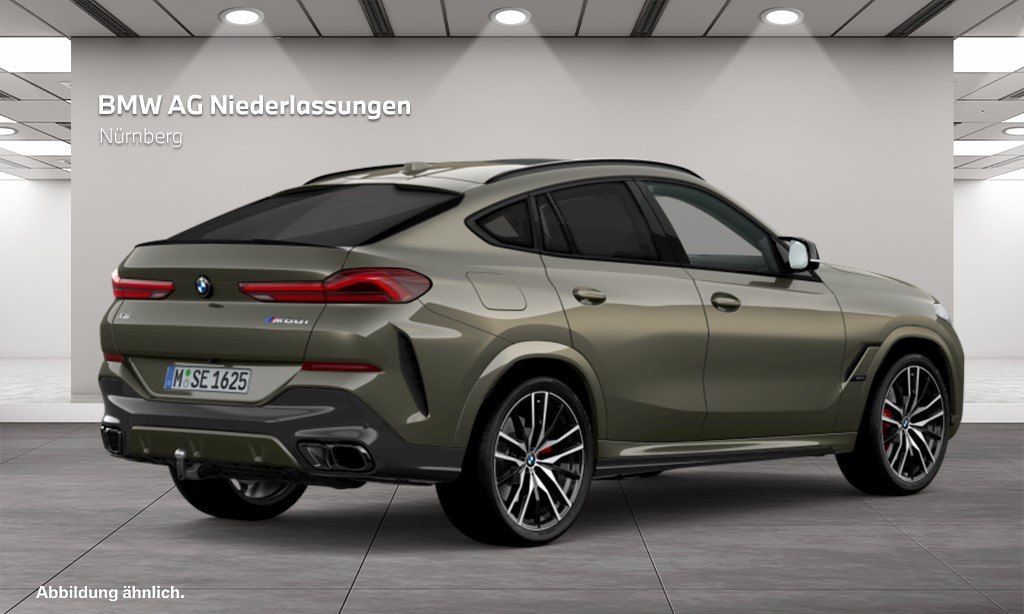 BMW X6 M60 - Bild 5