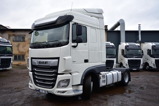 DAF XF 480 Space Cab