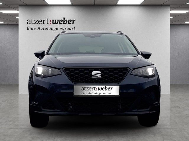 Fahrzeugabbildung Seat Arona Style 1.0TSI LED SitzHz 18"Alu Klimaaut.