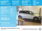 Volkswagen Touran 1.5 TSI DSG Highline Navi Kamera 7-Sitzer - VW Touran Gebrauchtwagen in Mannheim