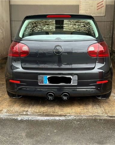 Volkswagen Golf 5 1.4 FSI R32 Optik TÜV 03/25