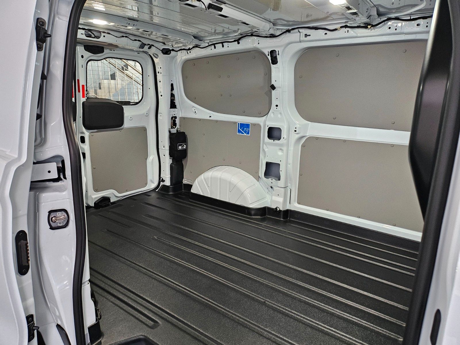 Fahrzeugabbildung Ford Transit Custom Navi, Freisprech., Winterpaket