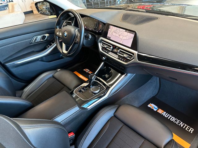 MYAUTOCENTER – Gebraucht- und Jahreswagen mit Werkstattservice in Pfaffenhofen BMW 330 *1-HAND*SERVICETÜV NEU*KEYLESS*LED*M-SPORT*