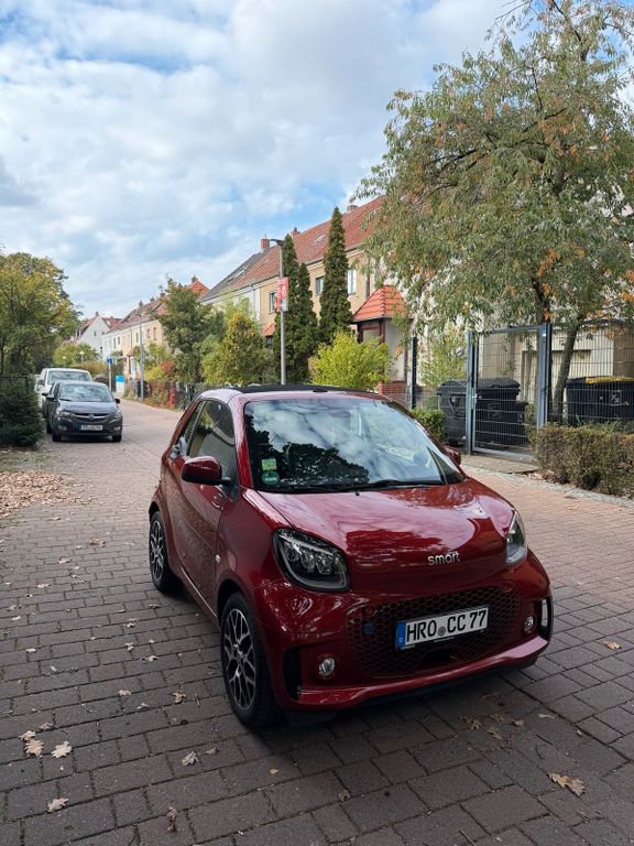 Image of Smart ForTwo