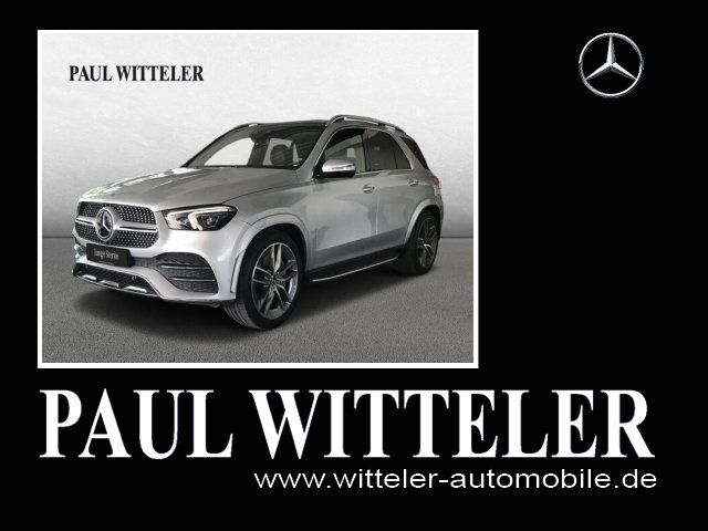 Mercedes-Benz GLE 400 d 4M AMG Line AHK/Standhz/360°/Distronic