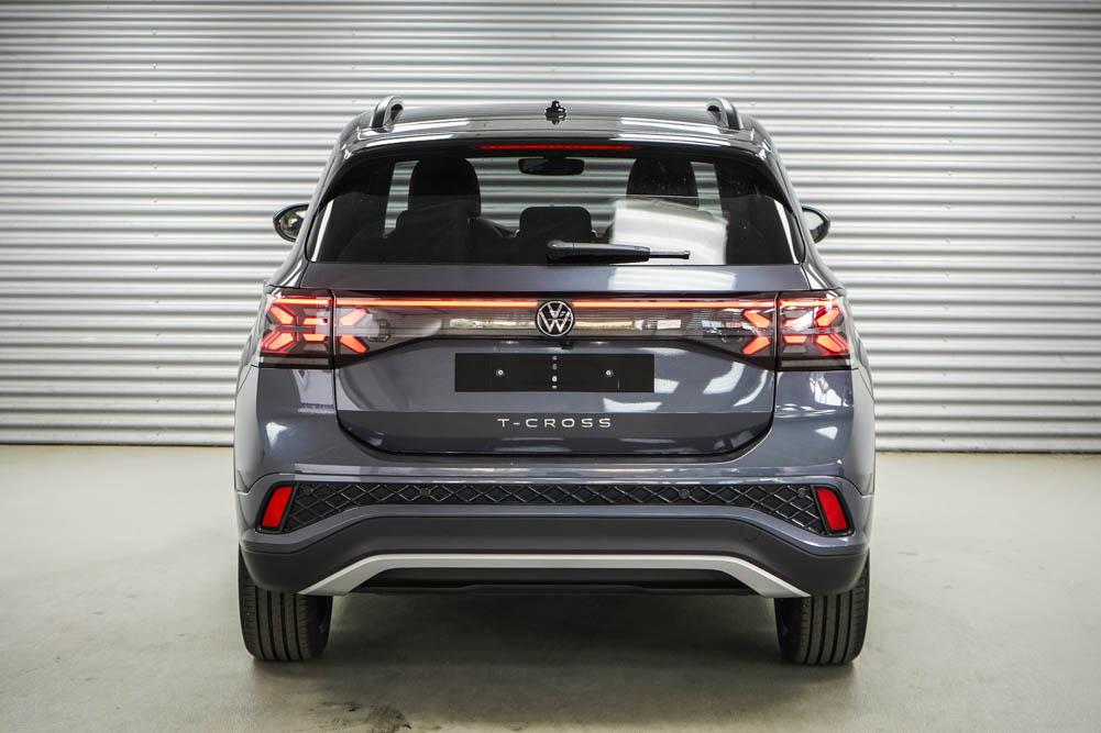 Volkswagen T-Cross 1,5 TSI DSG R-Line LAGER, миниатюра 4