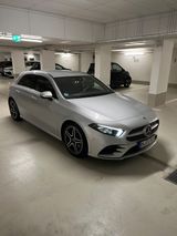 Mercedes-Benz Sehr gepflegt - AMG - LED - 8-fach bereift - Mercedes-Benz A-Class in München
