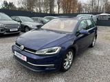 Volkswagen Golf 7.5 *2.0TDI *4Motion*AHK*Led*1A Zustand*ACC - Volkswagen Golf: Blau, TDI Motion