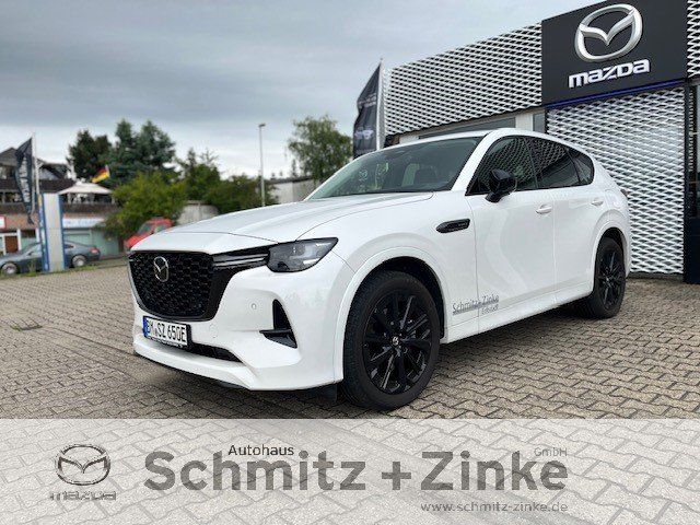 Mazda CX-60 2.5L e-Skyactiv PHEV Homura SOUND/AHK