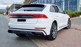 Audi Q8 Exklusiv 50 TDI 4 SLine Quattro Tiptronic  - Audi Q8 in Frankfurt (Main)