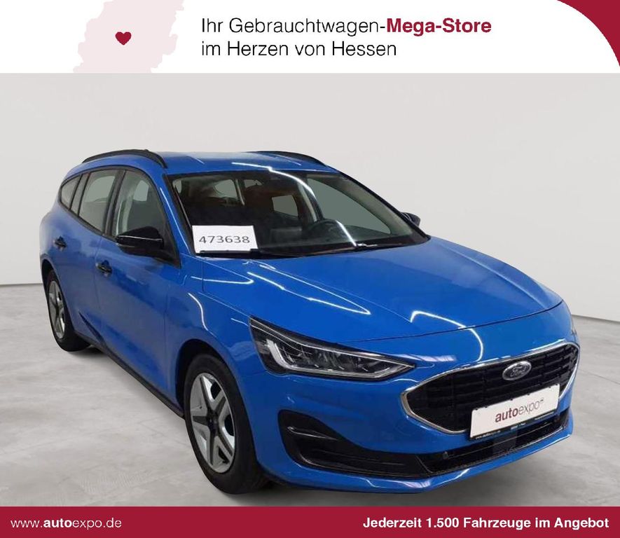 Image of Ford Focus
