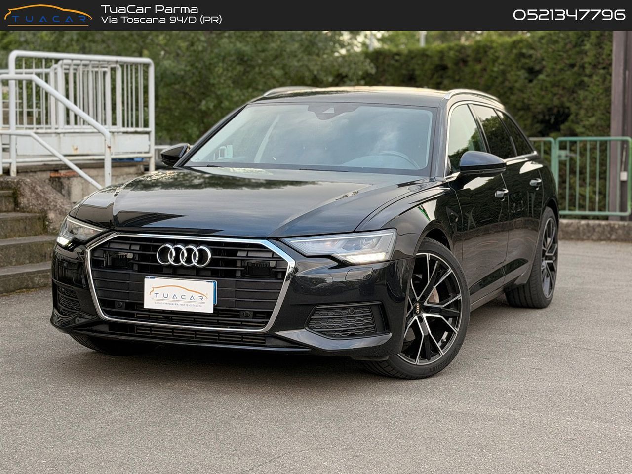 Audi A6 Business Design 2.0 45 TFSI MHEV #10731