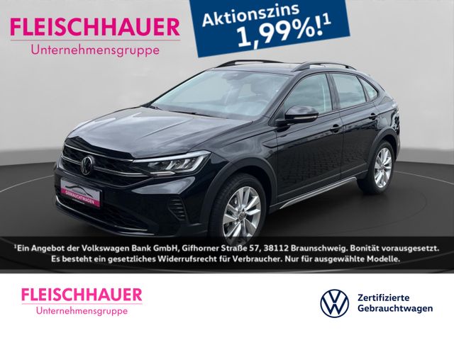 Volkswagen Taigo 1.5 TSI Life LED Rückfahrkamera App-Connec