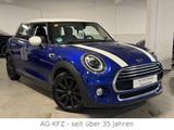 MINI Cooper D /LED/Navi/H-Kardon/Leder/MINI-Scheckhef - blaue MINI Cooper D