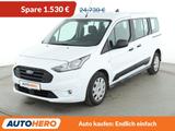 Ford 1.5 EcoBlue TDCi Kombi Trend lang*PDC*KLIMA* - Ford Transit Connect in Frankfurt (Main)
