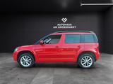 Skoda Yeti Joy 1.2 TSI AHK, Parksensoren, SHZ, Tempoma - Skoda Gebrauchtwagen in Dinslaken