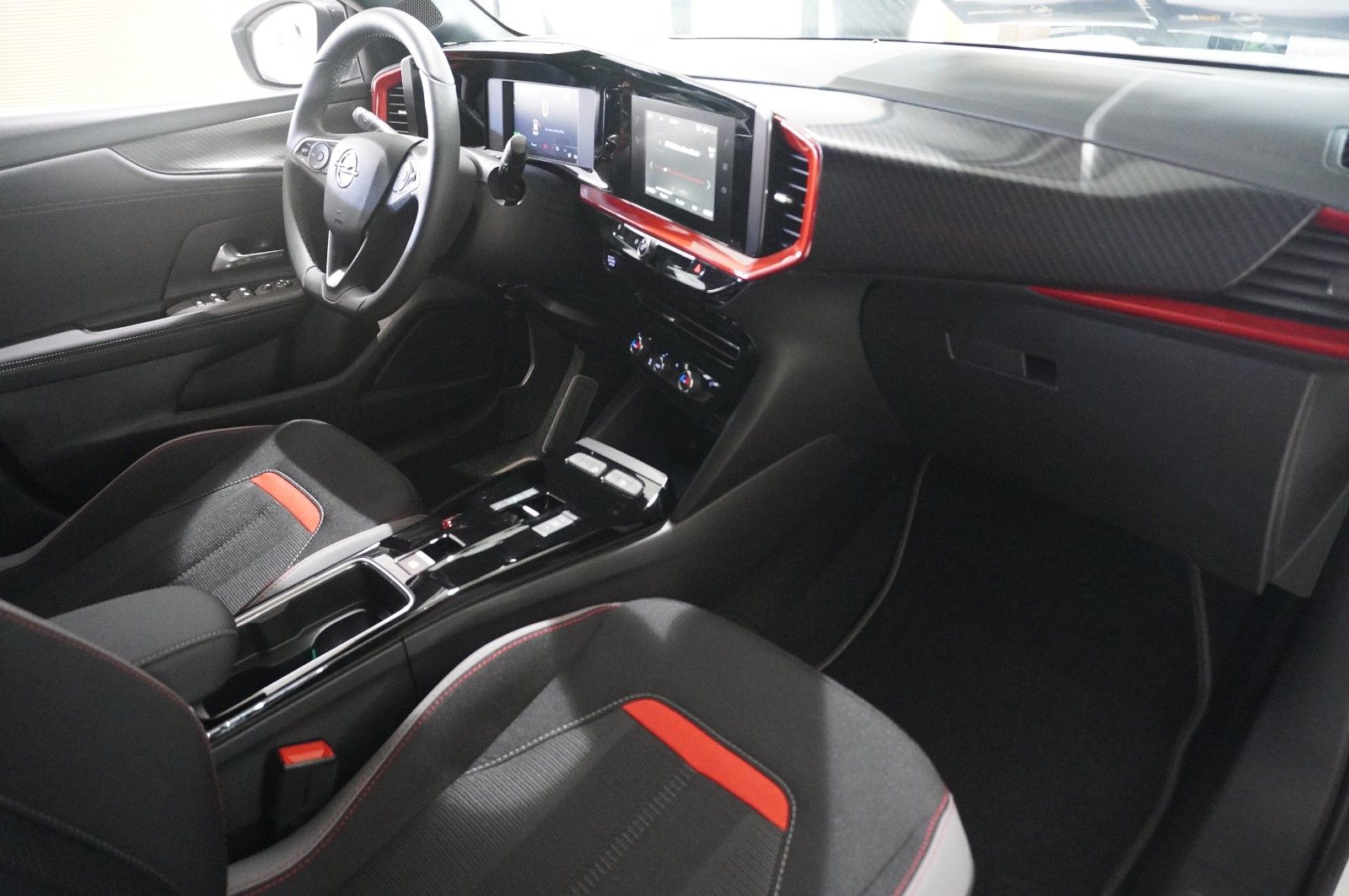 Fahrzeugabbildung Opel Mokka-e GS Line 18"ALU/NAVI/LED/KAMERA/SHZ/PDC
