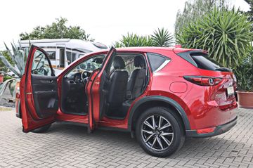 Fahrzeugabbildung Mazda CX-5 Sports-Line AWD